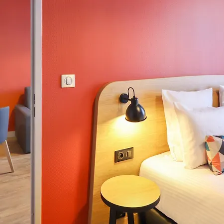 Appart'city Confort Toulouse Diagora Appart hôtel