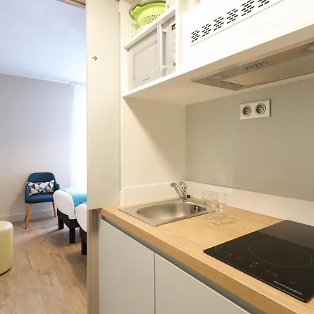 Appart'city Confort Toulouse Diagora Labège