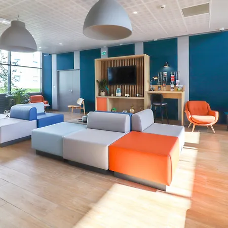 Appart'city Confort Toulouse Diagora 3* 라베지