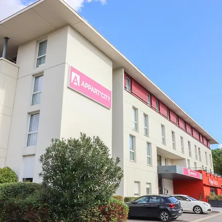 Appart'city Confort Toulouse Diagora Appart hôtel Labège