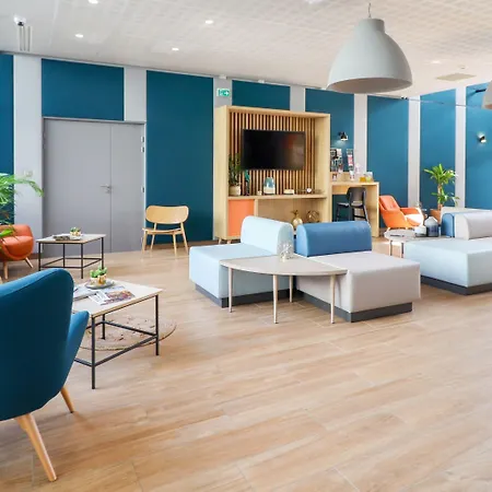 아파트호텔 Appart'city Confort Toulouse Diagora 3*