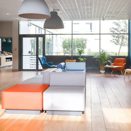 Appart'city Confort Toulouse Diagora 라베지
