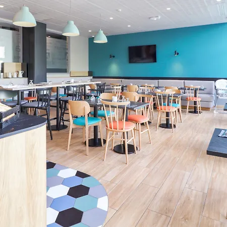 Appart'city Confort Toulouse Diagora 라베지