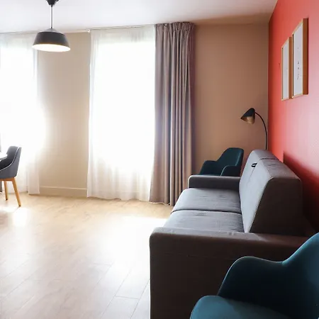 Aparthotel Appart'city Confort Toulouse Diagora