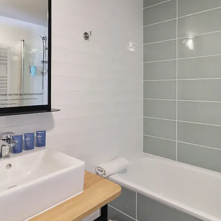 아파트호텔 Appart'city Confort Toulouse Diagora 라베지