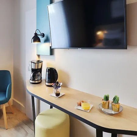 Appart'city Confort Toulouse Diagora 3* 라베지