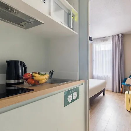 Appart'city Confort Toulouse Diagora 3*