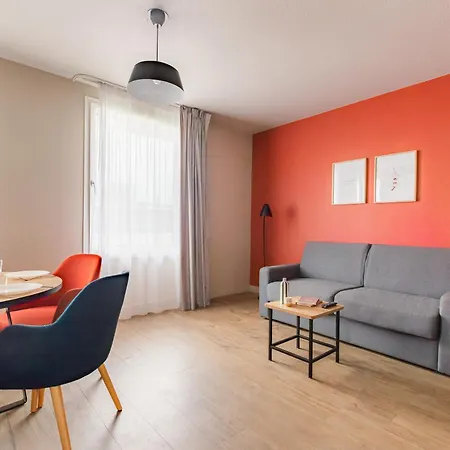 Appart'city Confort Toulouse Diagora Aparthotel