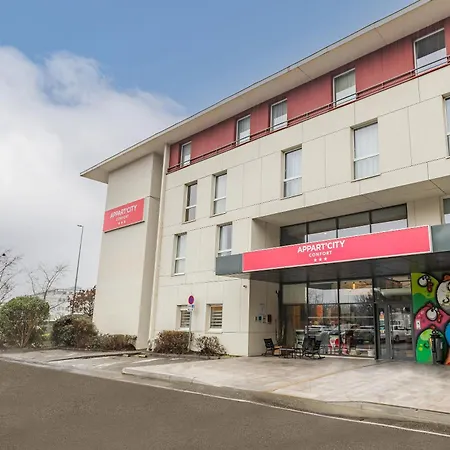 Appart'city Confort Toulouse Diagora Aparthotel