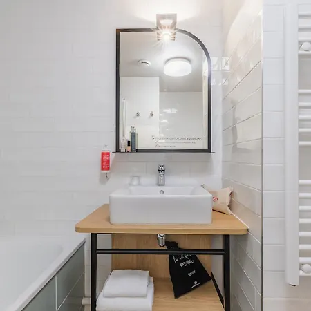 Appart'city Confort Toulouse Diagora Aparthotel 3*
