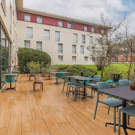 Aparthotel Appart'city Confort Toulouse Diagora Labège
