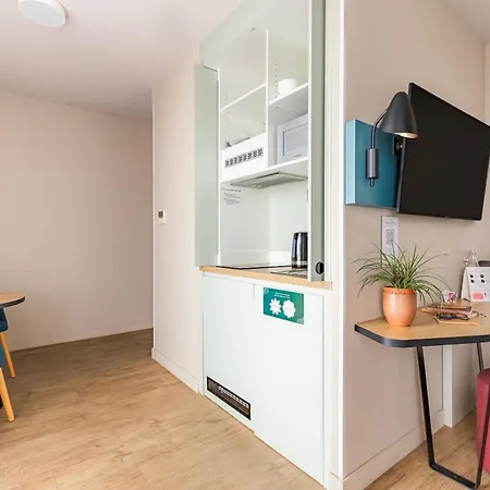 Appart'city Confort Toulouse Diagora