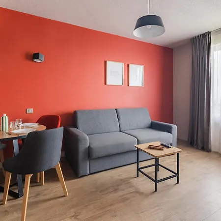 Appart'city Confort Toulouse Diagora Labège