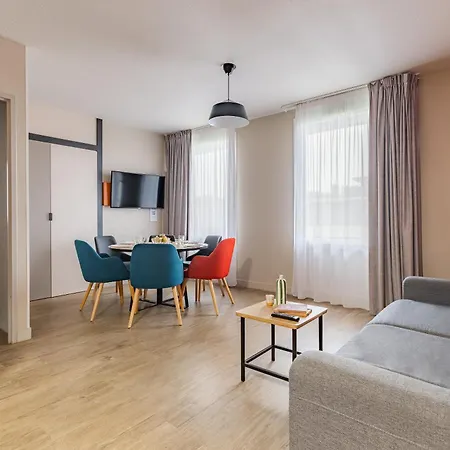 Appart'city Confort Toulouse Diagora