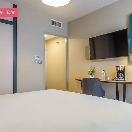 Appart'city Confort Toulouse Diagora Labège