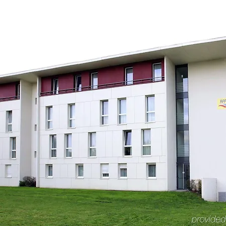 Appart'city Confort Toulouse Diagora Appart hôtel