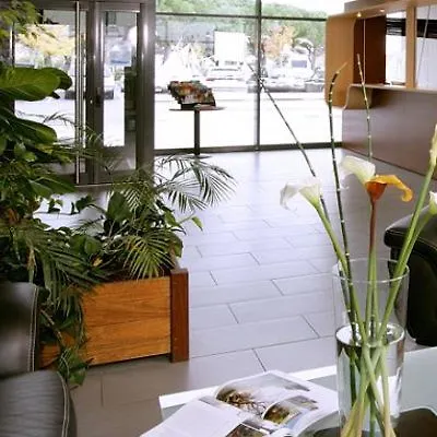 Appart'city Confort Toulouse Diagora Apart Otel Labège