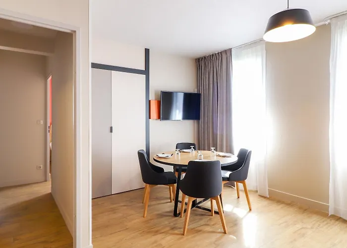 Appart'city Confort Toulouse Diagora 3* Labège