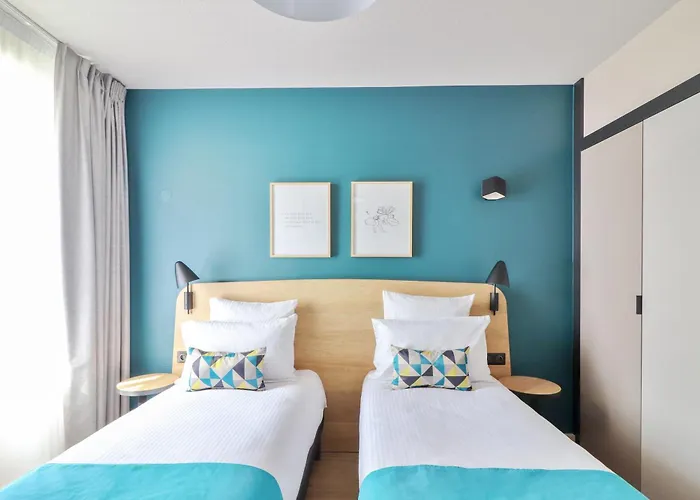 Appart'city Confort Toulouse Diagora