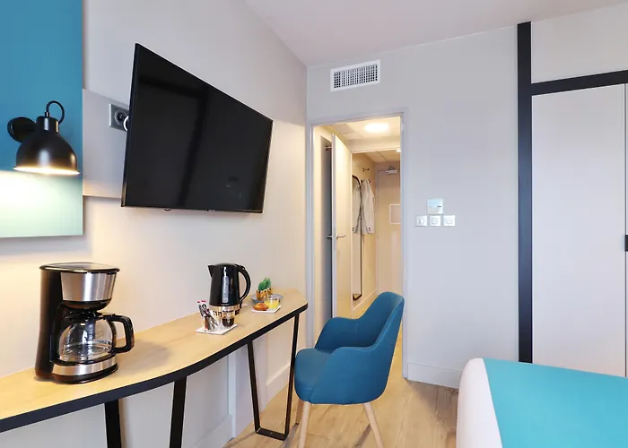 Appart'city Confort Toulouse Diagora