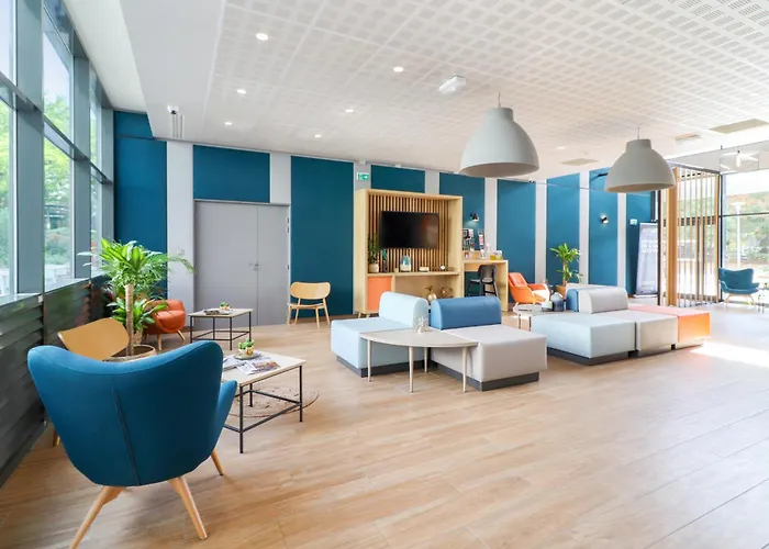 Appart'city Confort Toulouse Diagora 3* Labège