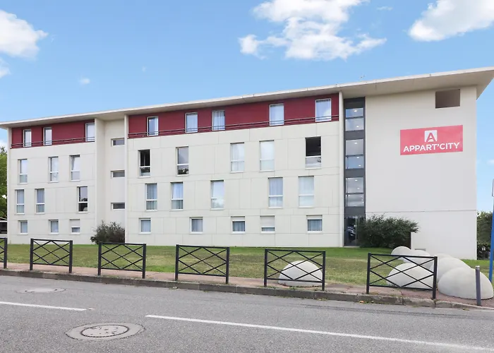 Appart'city Confort Toulouse Diagora Labège