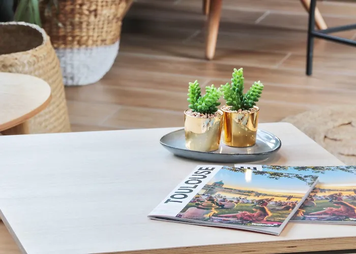 Apart Otel Appart'city Confort Toulouse Diagora