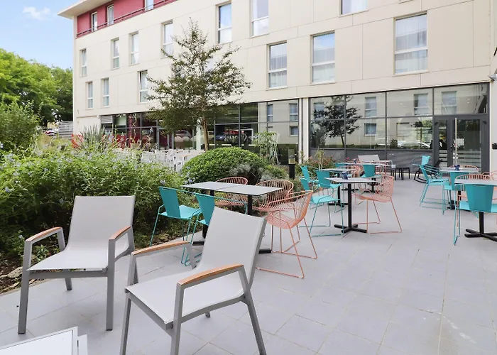 Appart'city Confort Toulouse Diagora 3* Labège