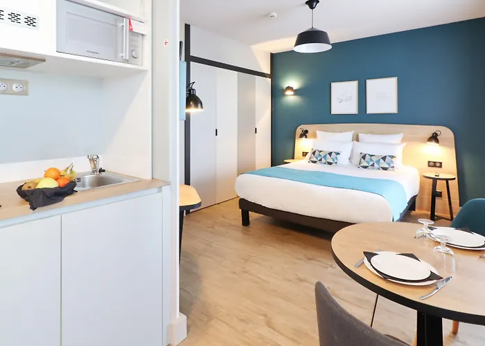 Appart'city Confort Toulouse Diagora Labège