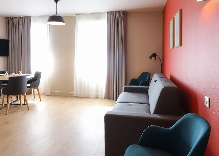 Apart Otel Appart'city Confort Toulouse Diagora