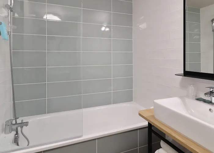 Appart'city Confort Toulouse Diagora Apart Otel Labège