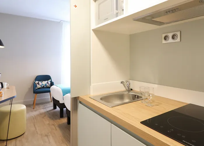 Apart Otel Appart'city Confort Toulouse Diagora