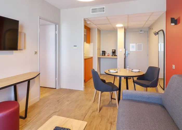 Appart'city Confort Toulouse Diagora 3*