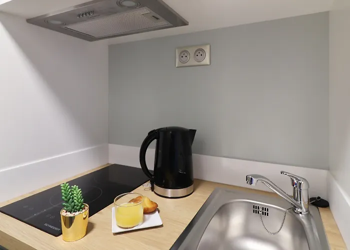 Apart Otel Appart'city Confort Toulouse Diagora Labège