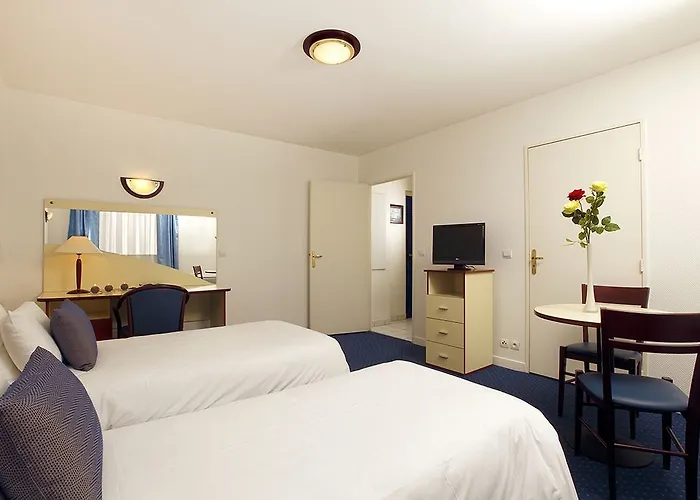 Apart Otel Appart'city Confort Toulouse Diagora 3*