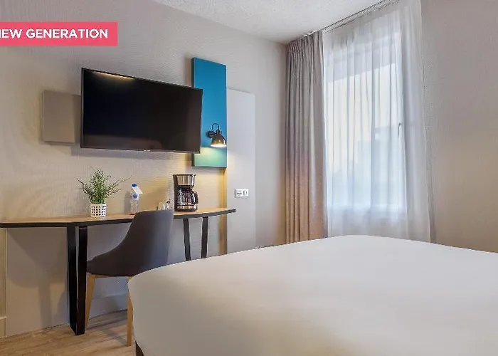 Appart'city Confort Toulouse Diagora Apart Otel Labège