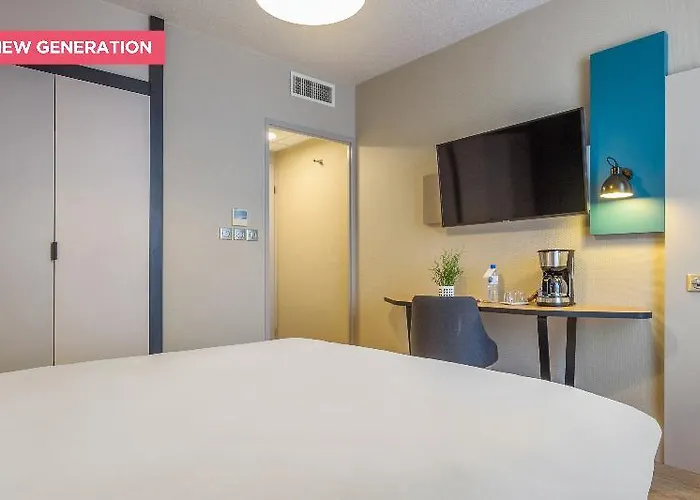 Appart'city Confort Toulouse Diagora Labège