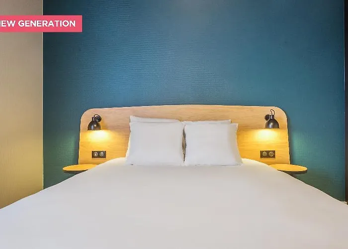 Appart'city Confort Toulouse Diagora Apart Otel