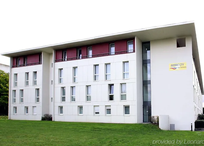 Appart'city Confort Toulouse Diagora Apart Otel