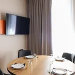Апарт-отель Appart'city Confort Toulouse Diagora Лябеж