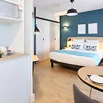 Appart'city Confort Toulouse Diagora Лябеж