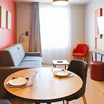 Appart'city Confort Toulouse Diagora Апарт-отель Лябеж