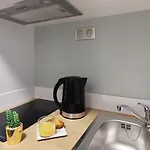 Апарт-отель Appart'city Confort Toulouse Diagora Лябеж
