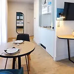 Appart'city Confort Toulouse Diagora Лябеж