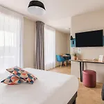 Appart'city Confort Toulouse Diagora Лябеж