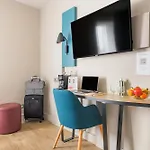 Appart'city Confort Toulouse Diagora Лябеж