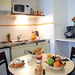 Апарт-отель Appart'city Confort Toulouse Diagora