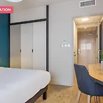 Апарт-отель Appart'city Confort Toulouse Diagora 3*