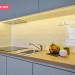 Апарт-отель Appart'city Confort Toulouse Diagora
