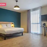 Appart'city Confort Toulouse Diagora Апарт-отель Лябеж